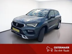 Rodium grau Gebraucht 2021 Seat Ateca Style SUV | 22.980 € (Guter Preis)