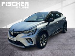 Grau Gebraucht 2019 Renault Captur Intens SUV | 17.490 € (Fairer Preis)