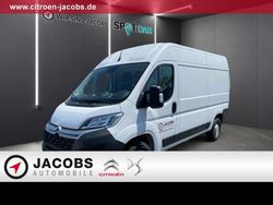 Eisweiß Gebraucht 2022 Citroën Jumper Van / Kleinbus | 29.260 € (Teuer)
