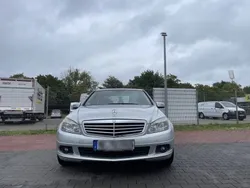 Silber Gebraucht 2009 Mercedes C180 Elegance Limousine | 8.900 € (Fairer Preis)