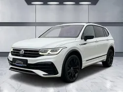 Weiß Neu 2025 VW Tiguan Allspace R-line SUV | 48.900 € (Guter Preis)