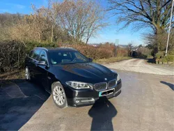 Schwarz Gebraucht 2014 BMW 525 Kombi | 12.800 € (Fairer Preis)