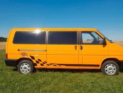 Orange Gebraucht 1992 VW T4 Van | 12.500 €