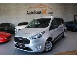 Polarsilber metallic Gebraucht 2021 Ford Grand Tourneo Connect Van / Kleinbus | 20.900 € (Superpreis)