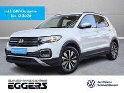 Weiß Gebraucht 2023 VW T-Cross Move SUV | 19.990 € (Fairer Preis)