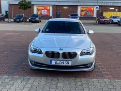 Grau Gebraucht 2010 BMW 523 Limousine | 13.000 €