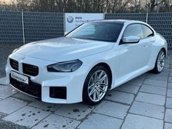 Alpinweiss iii Gebraucht 2025 BMW M2 Performance Coupé | 69.900 € (Superpreis)
