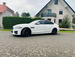 Weiß Gebraucht 2017 Jaguar XF R-Sport Limousine | 21.999 € (Etwas zu teuer)
