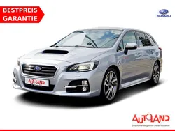 Silber Gebraucht 2016 Subaru Levorg Kombi | 16.990 € (Fairer Preis)