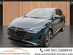 Ocean deep Gebraucht 2025 Nissan Qashqai Tekna+ SUV | 30.980 € (Fairer Preis)