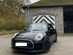 Schwarz Gebraucht 2021 Mini ONE Kleinwagen | 20.499 € (Fairer Preis)