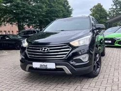 Schwarz Gebraucht 2013 Hyundai Grand Santa Fe Premium SUV | 8.900 € (Superpreis)
