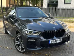 Grau Gebraucht 2020 BMW X6 M50 Sport Line SUV | 53.000 € (Fairer Preis)