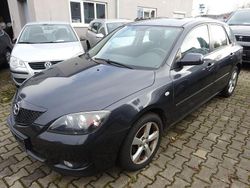 Grau Gebraucht 2006 Mazda 3 Active Limousine | 1.350 € (Guter Preis)