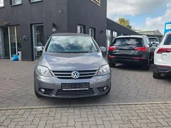 Grau Gebraucht 2007 VW Golf Plus Goal Van / Kleinbus | 3.190 € (Fairer Preis)