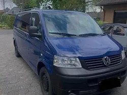 Blau Gebraucht 2004 VW T5 Van | 6.700 € (Fairer Preis)