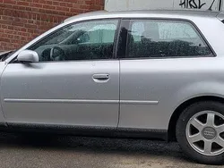 Silber Gebraucht 1999 Audi A3 Kleinwagen | 1.999 € (Fairer Preis)