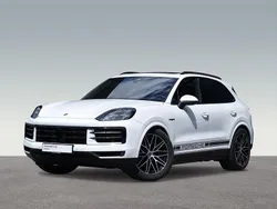Weiß Gebraucht 2024 Porsche Cayenne SUV | 108.900 € (Fairer Preis)