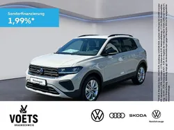 Ascotgrau Neu 2025 VW T-Cross Goal SUV | 31.190 € (Etwas zu teuer)