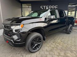 Schwarz Neu 2025 Chevrolet Silverado LT Cabrio | 69.900 € (Fairer Preis)