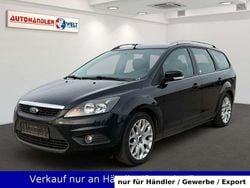 Schwarz Gebraucht 2009 Ford Focus Sport Limousine | 2.299 € (Superpreis)