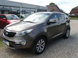 (d5u) sand track m Gebraucht 2015 Kia Sportage Attract SUV | 10.750 € (Fairer Preis)