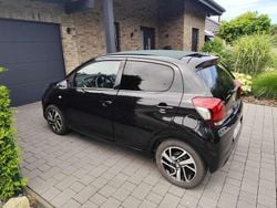 Schwarz Gebraucht 2020 Peugeot 108 Kleinwagen | 8.990 € (Guter Preis)