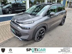 Grau Gebraucht 2024 Citroën C3 Aircross SUV | 20.460 € (Fairer Preis)