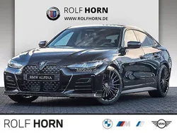 Schwarz Neu 2024 Alpina B4 Coupé | 101.100 € (Guter Preis)