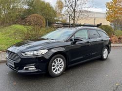 Schwarz Gebraucht 2018 Ford Mondeo Business Edition Kombi | 12.999 € (Fairer Preis)