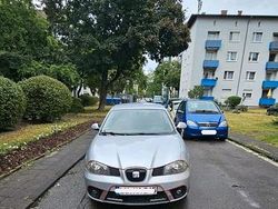 Grau Gebraucht 2008 Seat Ibiza Limousine | 2.700 € (Fairer Preis)