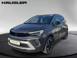 Grau met. Gebraucht 2023 Opel Crossland X Ultimate SUV | 18.990 € (Fairer Preis)