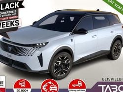Weiß Neu 2025 Peugeot e-5008 GTi SUV | 37.287 €