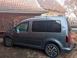 Grau Gebraucht 2019 VW Caddy Van / Kleinbus | 24.900 € (Teuer)