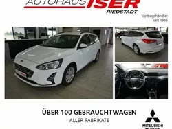 Weiß Gebraucht 2019 Ford Focus Trend Kombi | 12.990 € (Fairer Preis)