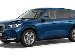 Blau Gebraucht 2024 BMW iX1 SUV | 50.466 € (Teuer)