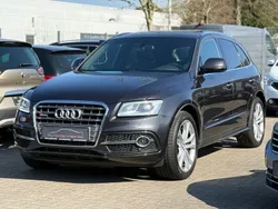 Grau Gebraucht 2015 Audi SQ5 Sport SUV | 20.999 € (Guter Preis)