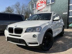 Weiß Gebraucht 2013 BMW X3 M Sport SUV | 11.990 € (Fairer Preis)