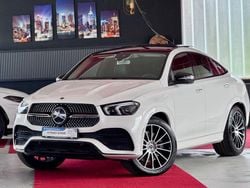Polarweiss Gebraucht 2021 Mercedes GLE400 AMG Coupé | 71.999 € (Guter Preis)