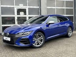Blau Gebraucht 2023 VW Arteon R Limousine | 35.970 € (Guter Preis)