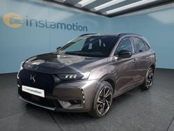 Grau Gebraucht 2021 DS Automobiles DS7 Crossback SUV | 25.749 € (Fairer Preis)
