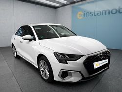 Weiß Gebraucht 2022 Audi A3 Limousine | 28.199 € (Teuer)