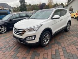 Weiß Gebraucht 2016 Hyundai Santa Fe Premium SUV | 14.980 € (Guter Preis)