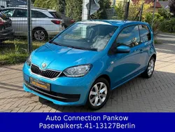 Blau Gebraucht 2018 Skoda Citigo Clever Kleinwagen | 7.999 € (Fairer Preis)