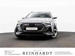 Daytonagrau perleffekt Gebraucht 2022 Audi e-tron Sportback Comfort SUV | 45.700 € (Fairer Preis)