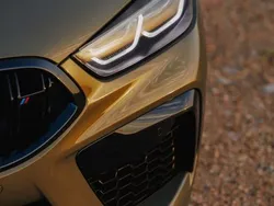 Grün Gebraucht 2021 BMW M8 Competition Edition Coupé | 104.999 € (Teuer)