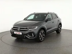 Grau Neu 2024 VW T-Roc R-line SUV | 36.900 € (Guter Preis)