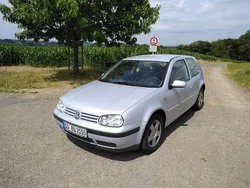 Silber Gebraucht 1999 VW Golf IV Comfortline Limousine | 1.590 € (Guter Preis)