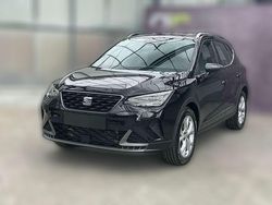 Schwarz metallic Gebraucht 2023 Seat Arona FR SUV | 22.730 € (Etwas zu teuer)