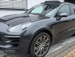 Grau Gebraucht 2018 Porsche Macan GTS SUV | 45.990 € (Superpreis)